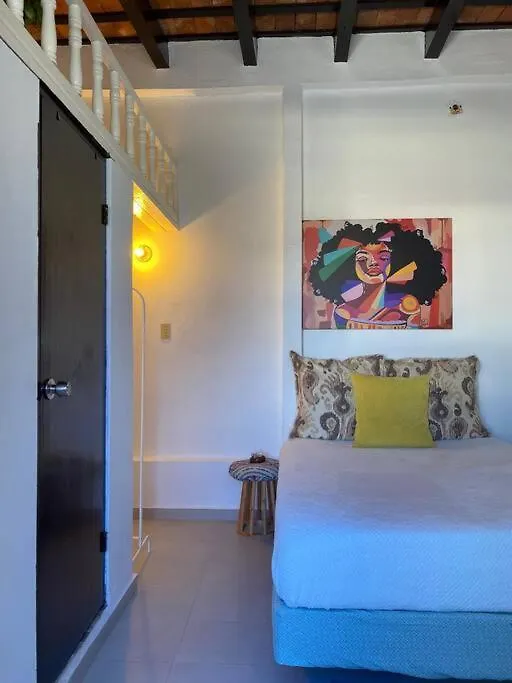 Trotamundos Apartment San Juan