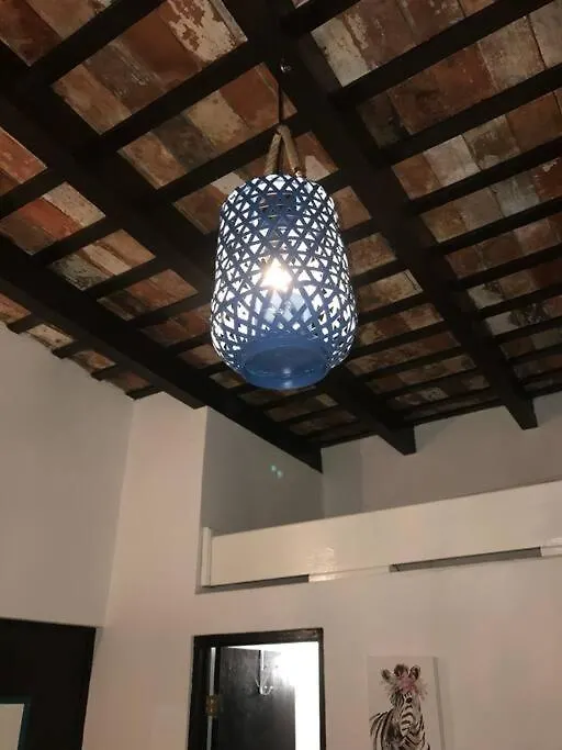 Trotamundos Apartment San Juan