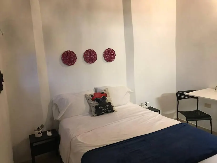 Trotamundos Apartment San Juan