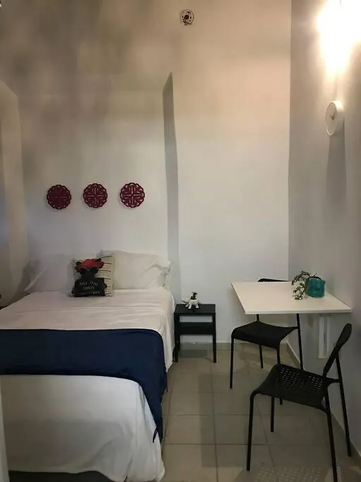 Trotamundos Apartment San Juan
