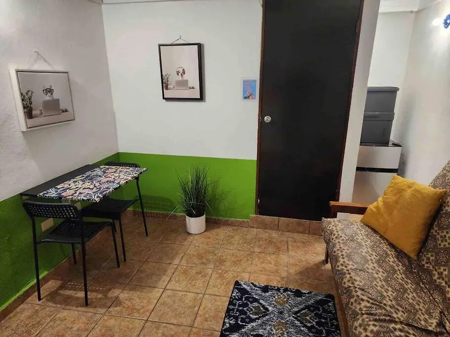 Trotamundos Apartment San Juan Puerto Rico