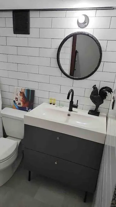 Trotamundos Apartment San Juan Homestay