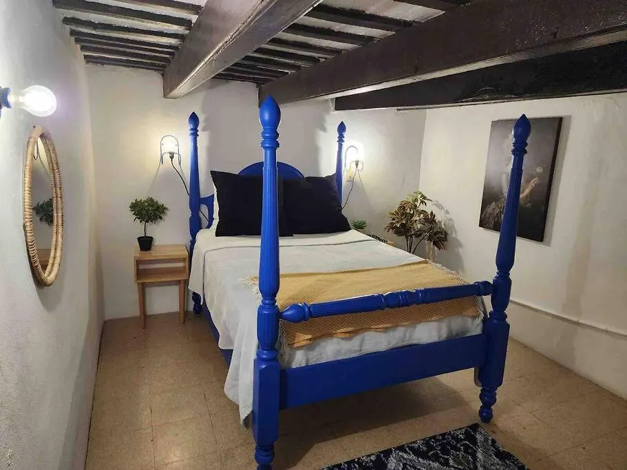 Homestay Trotamundos Apartment San Juan