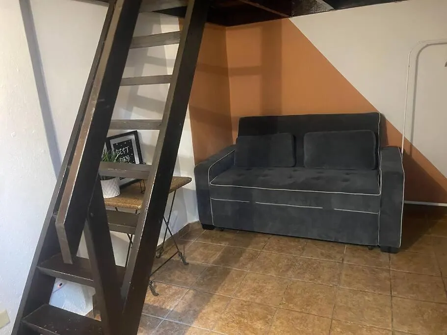 Homestay Trotamundos Apartment San Juan Puerto Rico