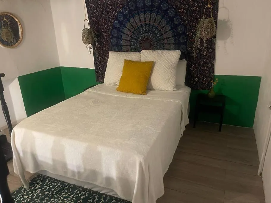 Trotamundos Apartment San Juan Puerto Rico