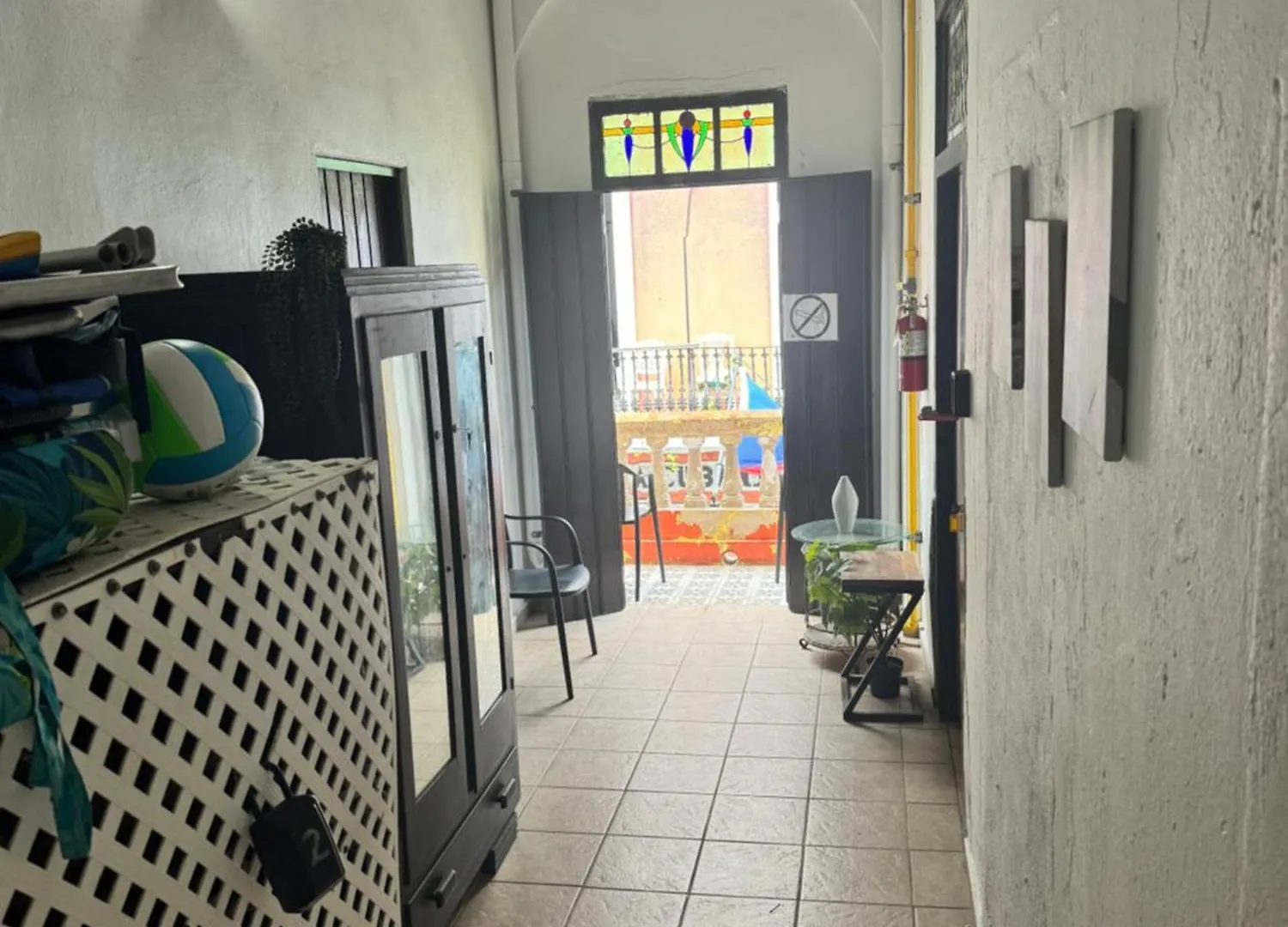 Homestay Trotamundos Apartment San Juan Puerto Rico